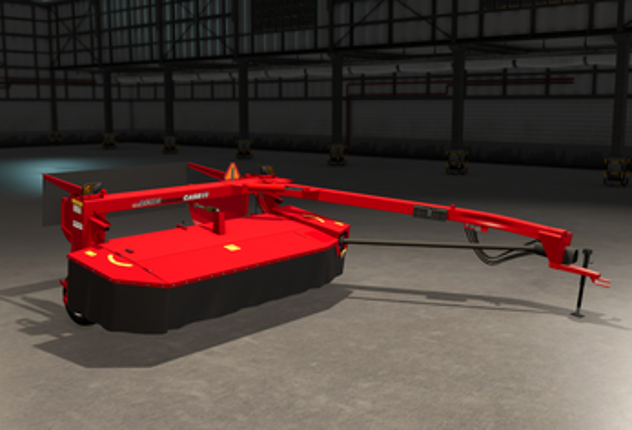 CNH Side Pull Discbine FS25 screenshot