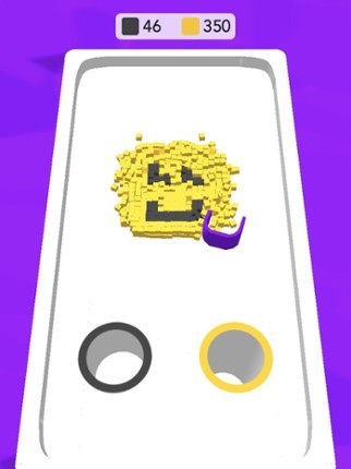 Color Collect 3D! screenshot