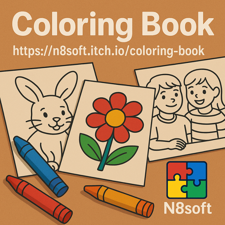 Games like Coloring Book