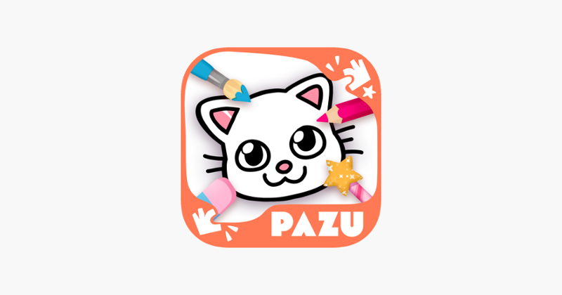 Coloring games for kids 2-6 Image