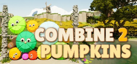 Games like Combine 2 Pumpkins