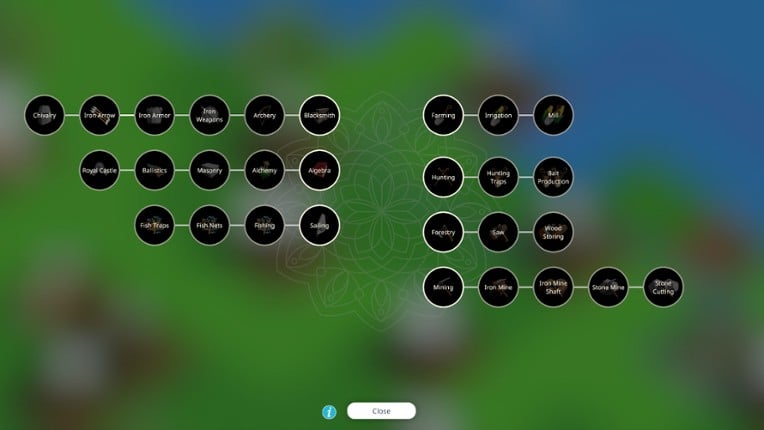 Conquero : Rise or Kneel screenshot