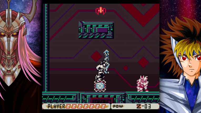 Cosmo Knight Zion screenshot