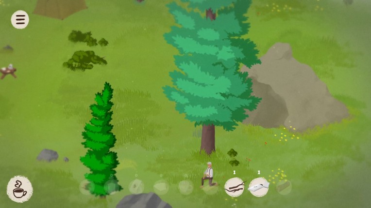 Cozy Campzone screenshot