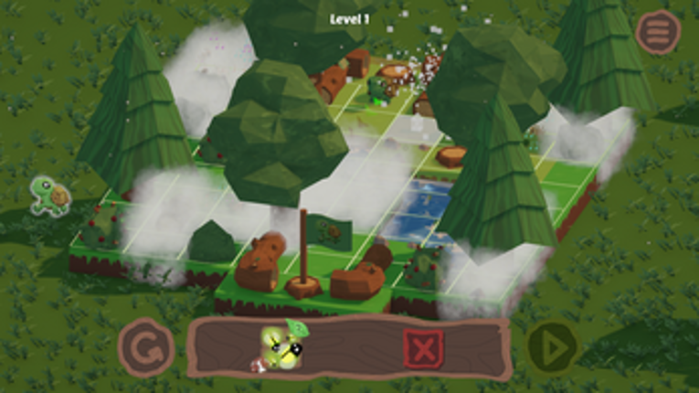 Crosspaws screenshot