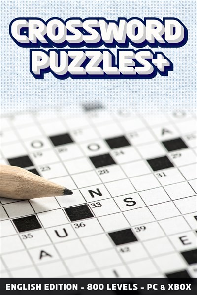 Games like Crossword Puzzles+ : PC & XBOX
