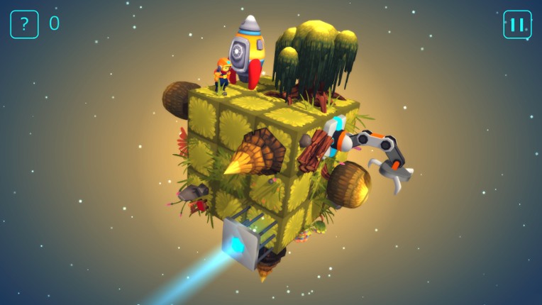 Cubiverse screenshot