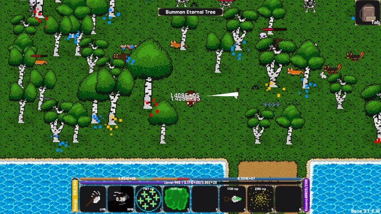 Cut The Birch screenshot