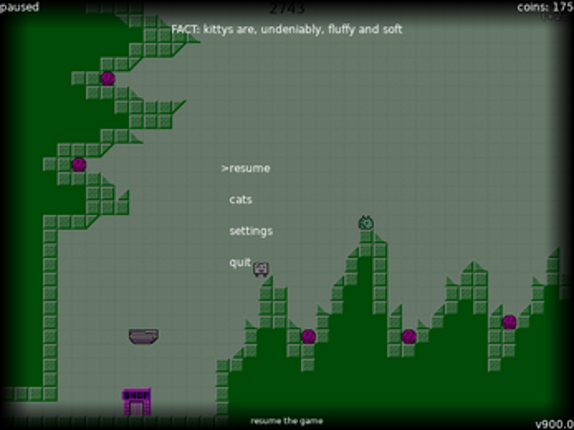 Cute Jump 2 Sequel 2 screenshot