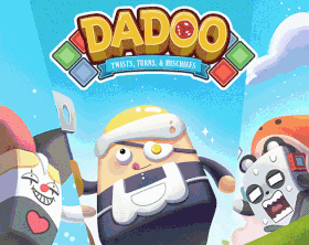 Games like DADOO: Twists, Turns, and Mischiefs