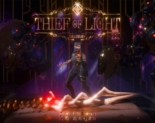 Daggerblade: Thief of light Image