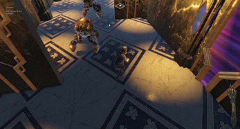 Daggerblade: Thief of light screenshot