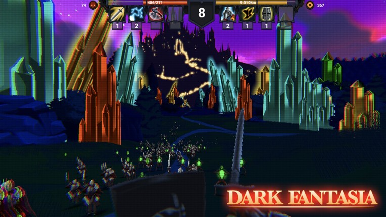 Dark Fantasia screenshot