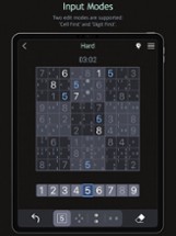 Dark Sudoku - Classic Puzzle Image