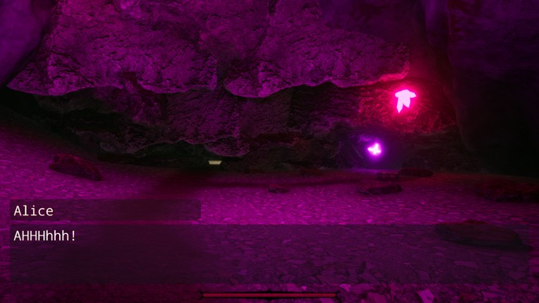 Dark Wonderland screenshot