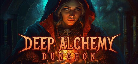 Games like Deep Alchemy Dungeon