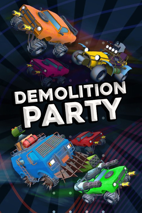 Games like Demolition Party
