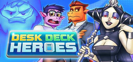 Games like Desk Deck Heroes