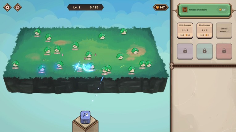 Desktop Nard screenshot