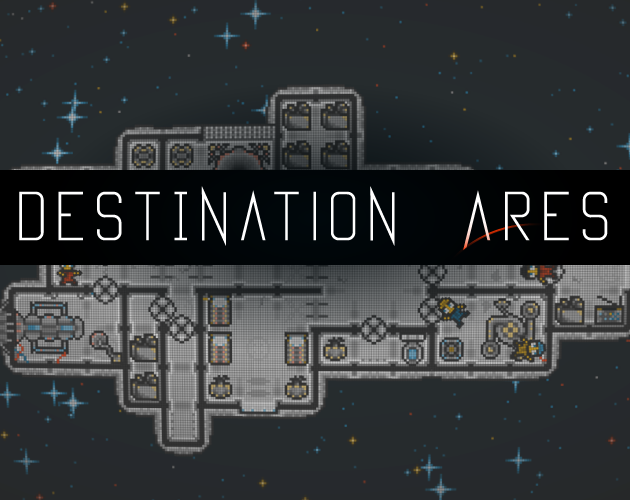Games like Destination Ares
