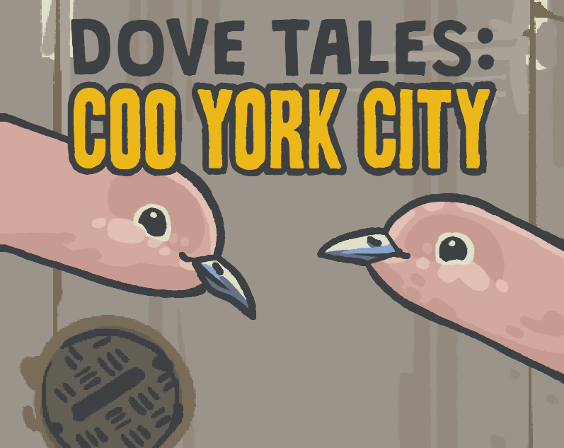 Games like Dove Tales: Coo York City