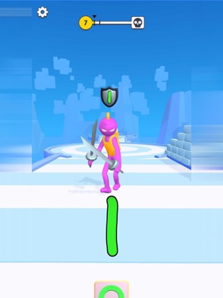 Draw Quest 3D screenshot