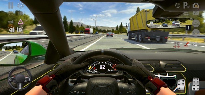 Driving School Simulator Image