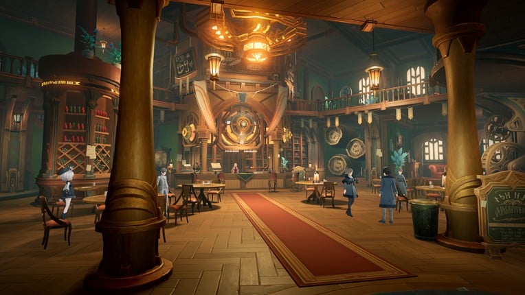 Duet Night Abyss screenshot