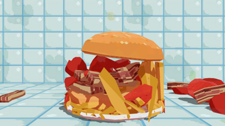 Dumpster Burger screenshot