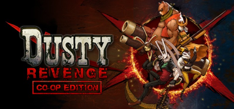 Dusty Revenge:Co-Op Edition Image
