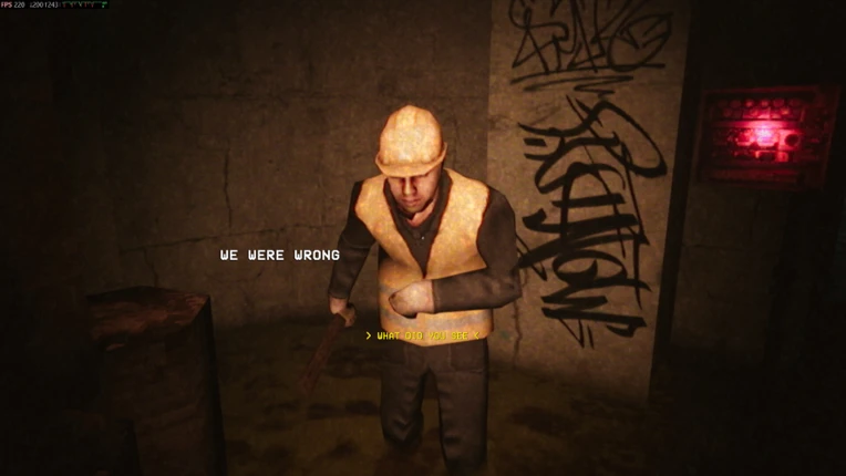 Dweller screenshot