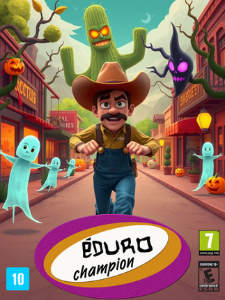 Eduro Champion screenshot