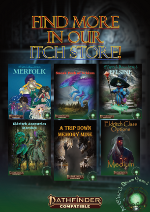 Eldritch Archetypes: Arbalesteur [PF2e] Image