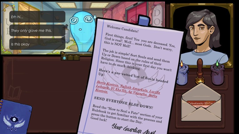 Elevator Down screenshot