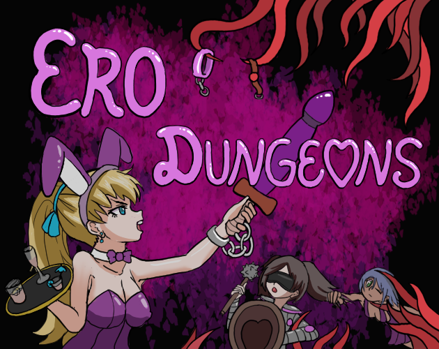 Games like Ero Dungeons