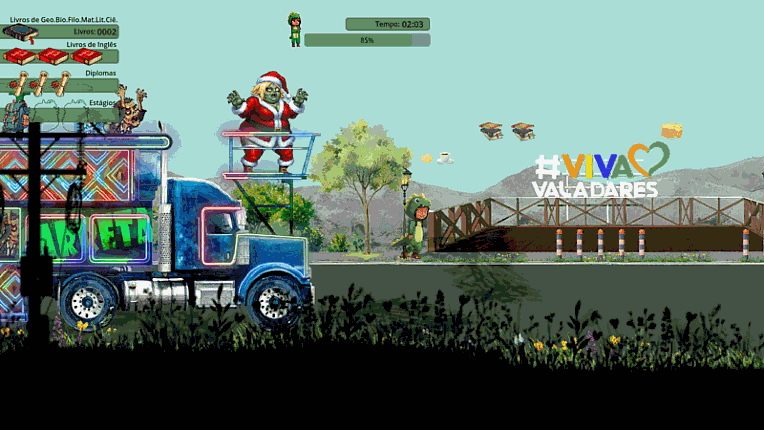 Escape From GV Image