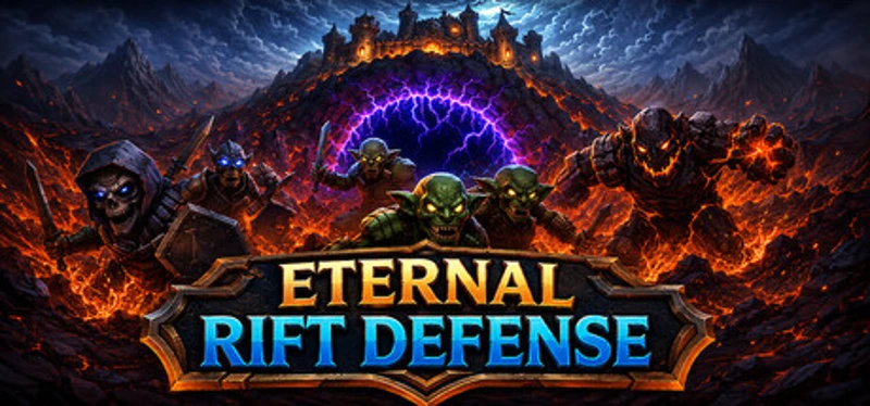 Eternal Rift Defense Image