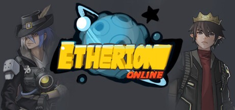 Games like Etherion Online