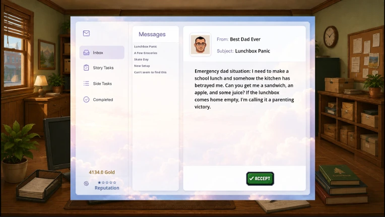 Everything You Need screenshot