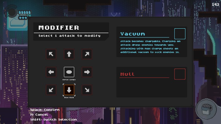 EXCEED GEAR screenshot