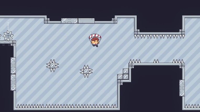 Factory Escape screenshot