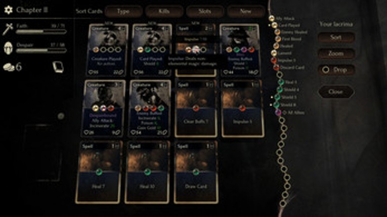 Faith in Despair Image