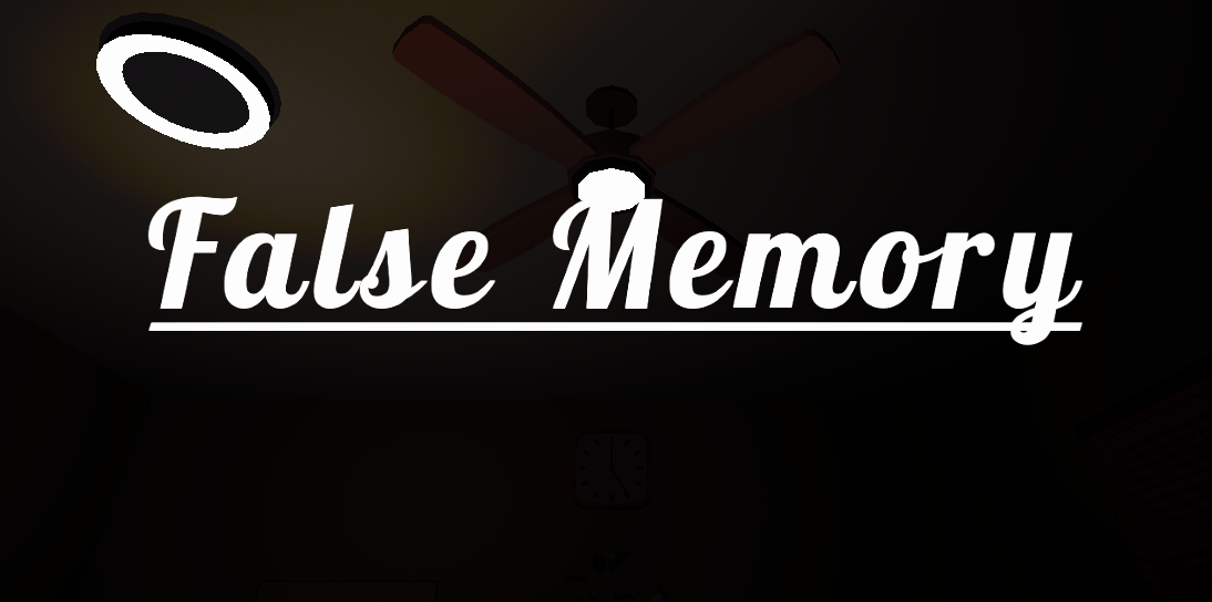 Games like False Memory