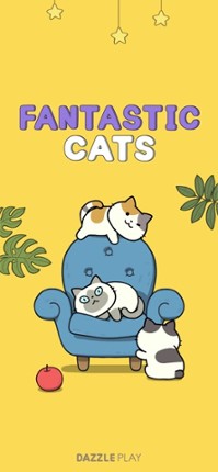 Fantastic Cats - Adorable Game screenshot
