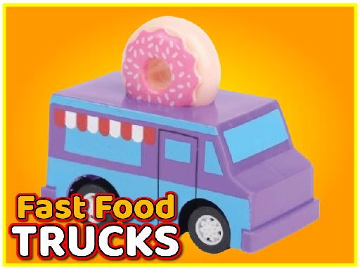 Games like Fast Food Trucks