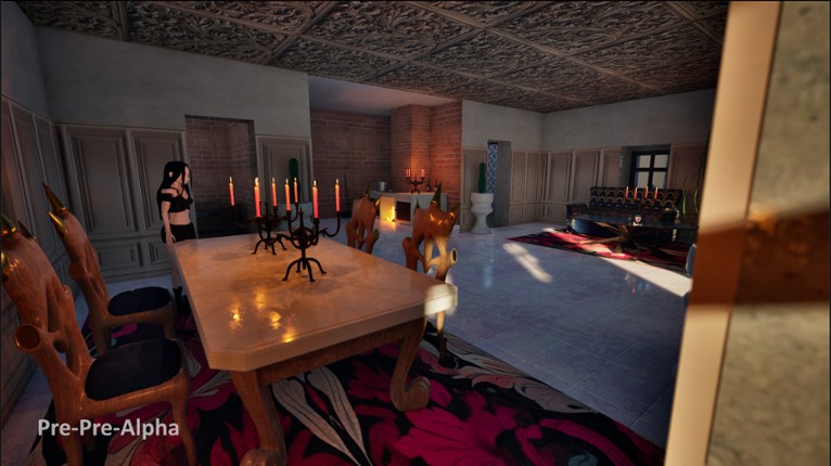 Fille Fatale Compassion screenshot