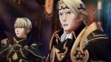 Fire Emblem Fates: Conquest Image