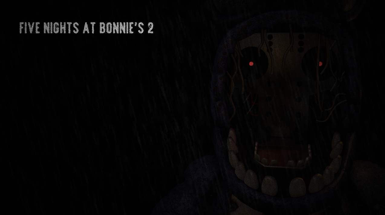 Games like Five Nights at Bonnie's 2 Remake