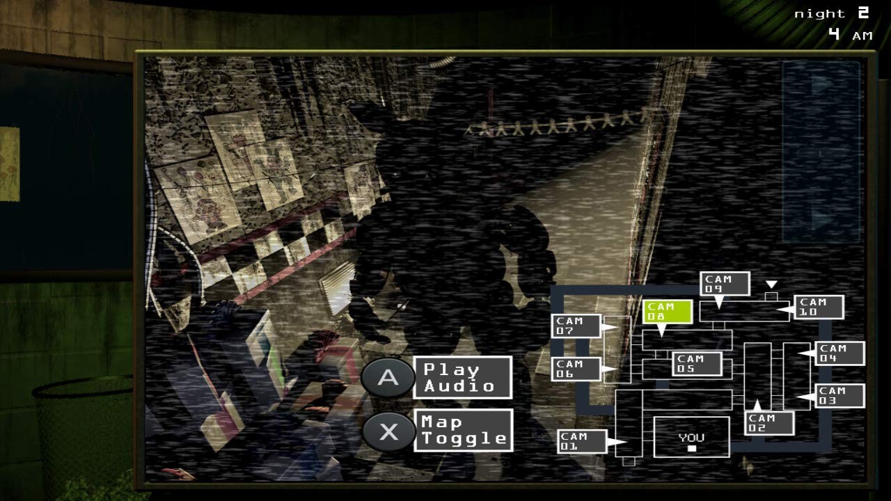 Five Nights at Freddy's: The Core Collection Image