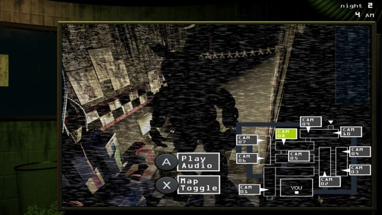 Five Nights at Freddy's: The Core Collection Image